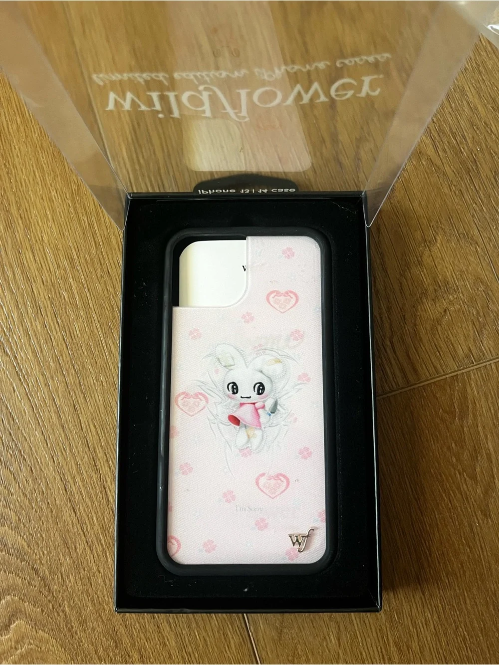 iPhone 13 wildflower case